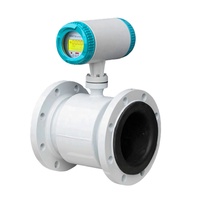 Wesdom Pengukur Aliran Elektromagnet, Argon CO2 Pengukur Aliran Gas Alat Las Pelindung Gas untuk Jus Susu Makanan Harga Pabrik