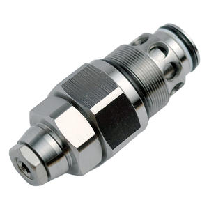 Válvula de Control Auxiliar Personalizable para Excavadora Caterpillar E320-GCL, Válvula de Alivio 527-1720 para Válvulas Hidráulicas - Product Image 1