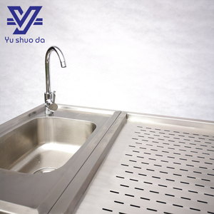 Stainless Steel <strong>Autopsy</strong> Table for Veterinary Surgical <strong>Instruments</strong> Funerary Dissection Table - Product Image 5