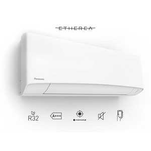 Unité Interna a Parete Panasonic serie ETHEREA WHITE 9000 Btu CS-Z25ZKEW R-32 Wi-Fi Intégré - Product Image 2