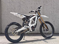 Bicicleta Eléctrica Suron Bee 2.0 para Adultos, Bicicleta de Montaña Eléctrica 24k Surron, Ebike Surron Económica con 410.nm de Torque para Todoterreno