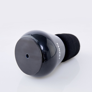 Portable et léger <span class=keywords><strong>Trombone</strong></span> muet pour les étudiants débutants pratiquer le silencieux en plastique pour Instruments de musique <span class=keywords><strong>Trombone</strong></span> noir - Product Image 4