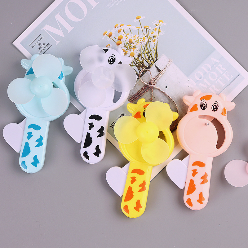 Small cow fan random