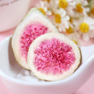 Fichi Liofilizzati che Preservano i Nutrienti della Frutta Fresca e Offrono una Maggiore Durata di Conservazione, Rendendoli uno Snack Molto Apprezzato - Product Image 5