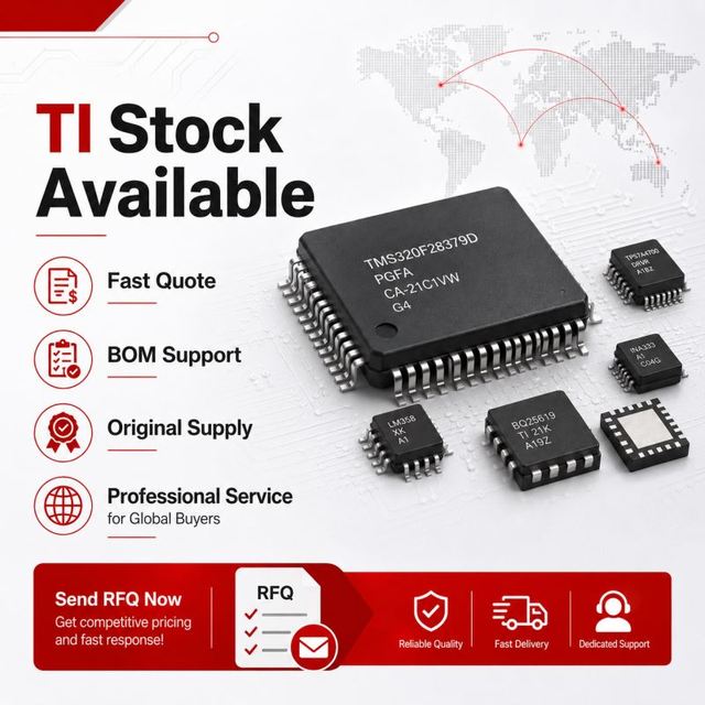 THS4551IDGKR VSSOP-8 Differential Amplifier Wholesale IC