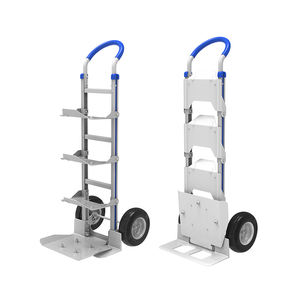 परिवार, व्यवसाय और औद्योगिक हॉट सेलिंग वस्तुओं के लिए 200 किलोग्राम के साथ FW-82A 4-बॉटम वाटर ट्रे ट्रॉली - Product Image 1