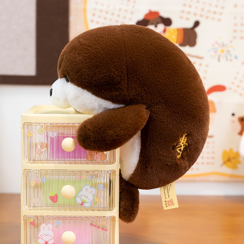 Lion-21cm ทะเลสีน้ำตาล