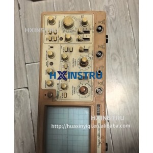 Oscilloscope analogique PROTEK 6502 20MHZ. Testé. Utilisé H - Product Image 2