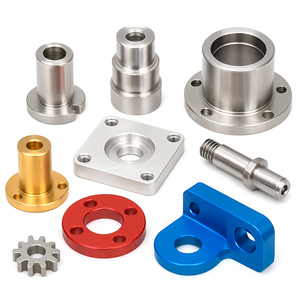 Tùy chỉnh <span class=keywords><strong>CNC</strong></span> gia công dịch vụ, <span class=keywords><strong>CNC</strong></span> các bộ phận công, <span class=keywords><strong>CNC</strong></span> phay gia công Anodized phần nhôm nguyên mẫu nhanh chóng - Product Image 2