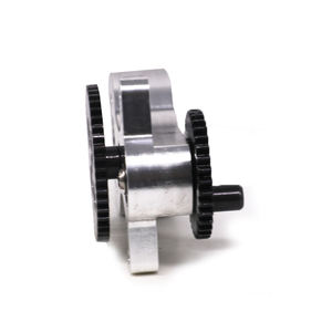 <span class=keywords><strong>Motor</strong></span> de CC de juguete para coche eléctrico, 12V, 16000, con caja de cambios de 100W, engranajes de cobre, 6 rodamientos de bolas, arreglo de engranaje recto, novedad - Product Image 4