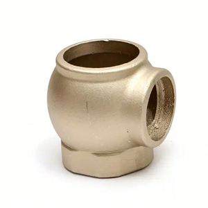Service de moulage sous pression de laiton sur mesure Marque YF Guangdong pour corps de vannes industrielles, composants de qualité marine, dimensions personnalisées, finition de surface - Product Image 3