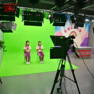 Module de studio vidéo en chroma, sans peinture, arrière-plan <span class=keywords><strong>chromakey</strong></span> - Product Image 6