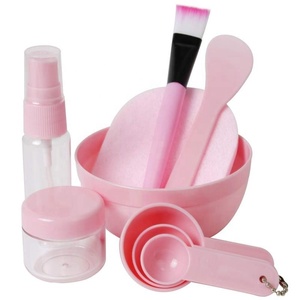 <span class=keywords><strong>Kit</strong></span> d'outils de beauté pour bol de <span class=keywords><strong>masque</strong></span> facial bricolage à usage domestique pour les soins de la peau et l'application de <span class=keywords><strong>masque</strong></span> facial - Product Image 1