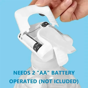 Electric <b>Drinking</b> Pump for Beverage Creative Summer Beverage <b>Dispenser</b> Pump Automatic <b>Drinking</b> Pump for Home - Product Image 5