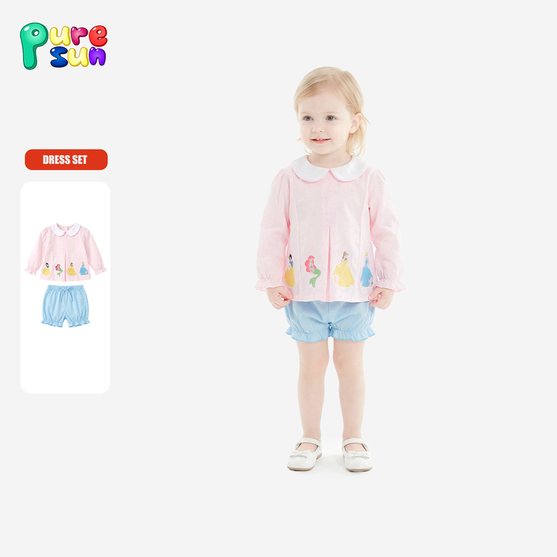 Puresun Toddler Children s Clothing Manufacture