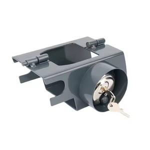 Nouvelle condition 320V crochet de remorquage de voiture serrure dispositif de sécurité <span class=keywords><strong>antivol</strong></span> avec pièces d'<span class=keywords><strong>attelage</strong></span> de <span class=keywords><strong>remorque</strong></span> pour essieu de <span class=keywords><strong>remorque</strong></span> - Product Image 4