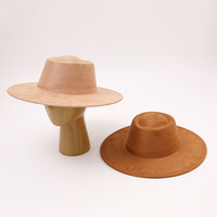 Chapeau Fedora en feutre blanc crème à large bord, style rétro britannique, pour automne-hiver, unisexe, décontracté, pour fêtes et scène