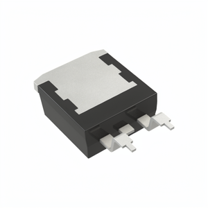 Componentes de circuitos electrónicos TO-263-3, D2PAK, TO-263AB IXGA12N60CD1, canal del fabricante de transistores - Product Image 1