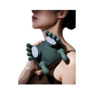 Máy massage lưng và cổ Shiatsu 2025, massage mô sâu, nhào nặn, có chức năng nhiệt - Product Image 1