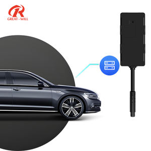 Localizador Para GPS 4G 2G Mini Car Ip66 GPS Tracker pour Camion Bus <span class=keywords><strong>Moto</strong></span> GPS Locator GT851 8-Wire Universal Vehicles - Product Image 1