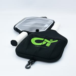 Chengyan 2026 Nouvelle Raquette de Pickleball Portable OEM Ben Jons Pro IV 16mm T700 Gen 4 de Haute Qualité, Approuvée USAPA avec Housse - Product Image 2