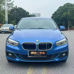 <span class=keywords><strong>BMW</strong></span> <span class=keywords><strong>118i</strong></span> Fashion Edition Sedan 2019 |   1.5T Turbo Automático, Volante a la Izquierda, Interior Oscuro, Asientos de Tela, Neumáticos R17, Luces LED |   FWD - Product Image 1
