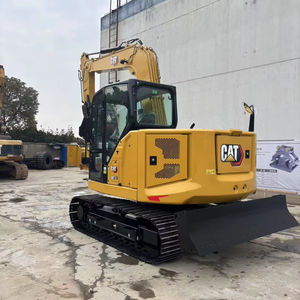 Excavatrice d'occasion CAT 307.5 Prix avantageux excellentes performances Excavatrice d'occasion CAT à vendre - Product Image 1