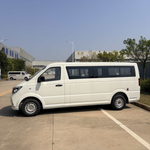 Minibús KAMA de 14 Asientos, Gasolina, SP7 Euro VI, Capacidad de Carga de 1.2 Toneladas, 100 km/h, MP5, Aire Acondicionado, Ventanas Eléctricas, ABS, para Transporte de Pasajeros - Product Image 4