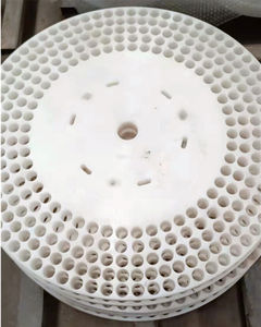 Machine industrielle électrique à dénoyauter les olives avec moteur en acier inoxydable 304, capacité de 250 kg/h - Product Image 6