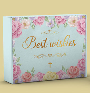 Boîtes roses pour emballage et expédition, boîte d'emballage personnalisée pour chocolats, boîte d'emballage de luxe pour bougies sculpturales - Product Image 3