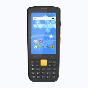 Nuovo PDA Portatile 2026 con Android 11, 8 Core 2.0GHz, IP67, Scanner di Codici a Barre 1D/2D, Terminale per Raccolta <span class=keywords><strong>Dati</strong></span> Mobile - Product Image 1