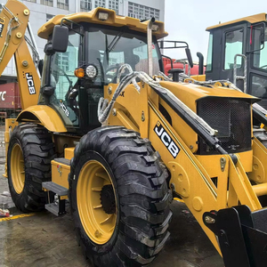 Backhoe <span class=keywords><strong>Loader</strong></span> <span class=keywords><strong>JCB</strong></span> 4cx bekas dengan <span class=keywords><strong>Boom</strong></span> teleskopik bekas pemuat Backhoe bergerak cepat - Product Image 2