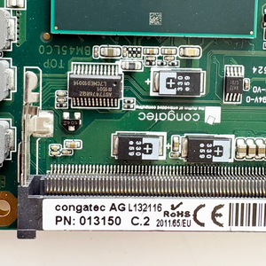 Carte mère industrielle embarquée Congatec AG L132116 PN.013150 C.2 013151 013130 013152, accessoires informatiques en stock - Product Image 5
