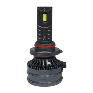 Nuevas Bombillas LED para Faros Delanteros <span class=keywords><strong>C60</strong></span> 9005 HB3, 120W 12000LM CSP3570 IP68, Luz Alta 6000K, Lámparas para Auto, Venta al Por Mayor - Product Image 1