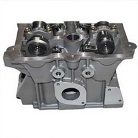 Culasse de moteur SQR481F 1.8L 97kW 170Nm DOHC 16V en aluminium moulé pour Chery A3 Tiggo Cowin