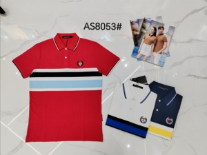 <span class=keywords><strong>Polo</strong></span> da Uomo di Alta Qualità con Logo Ricamato Personalizzato, T-Shirt Casual Stile Ralph, Magliette <span class=keywords><strong>Polo</strong></span> di Marca - Product Image 5