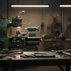 Foret hélicoïdal à tige conique Fervi 12 mm en acier rapide pour le perçage des métaux - Product Image 3