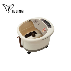 Seau <span class=keywords><strong>de</strong></span> massage pour pédicure, soins <span class=keywords><strong>de</strong></span> santé, pour spa, bassin avec roulettes automatiques, livraison gratuite - Product Image 4