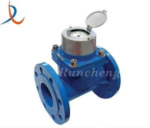 Fuel tank Explosion-proof <strong>Turbine</strong> <strong>Flowmeter</strong> / Liquid <strong>Turbine</strong> Flow Meter - Product Image 4