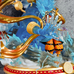 Enel <span class=keywords><strong>Thor</strong></span> Sky Island-Figuras <span class=keywords><strong>de</strong></span> Acción <span class=keywords><strong>de</strong></span> Anime para Niños, Juguetes <span class=keywords><strong>de</strong></span> Colección, Estatuilla <span class=keywords><strong>de</strong></span> PVC, Regalos, 29cm, 1 Pieza - Product Image 5