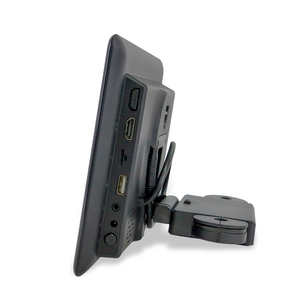 New 10.1 inch Xe <span class=keywords><strong>Android</strong></span> tựa đầu màn hình cảm ứng TFT/IPS gương liên kết FM <span class=keywords><strong>Wifi</strong></span> cho USB hicast TV âm thanh đa phương tiện MP5 Máy nghe nhạc - Product Image 6