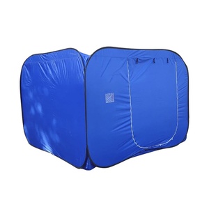 Tenda di emergenza per bocchetta di fabbrica modulare emergenza emergenza Pop-up di evacuazione cubicolo rifugio contro le tempeste vittime delle inondazioni casa temporanea - Product Image 1
