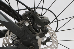 Vélo VTT unisexe à suspension, 26 pouces, 24 vitesses, cadre en aluminium, prix abordable - Product Image 2