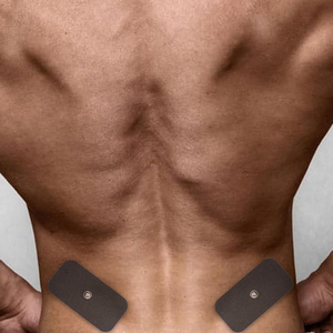 <span class=keywords><strong>Electrodos</strong></span> de Repuesto EMS TENS de 5x10cm con Broches <span class=keywords><strong>para</strong></span> Estimulador Muscular <span class=keywords><strong>Compex</strong></span>, Dispositivo de Fisioterapia - Product Image 6