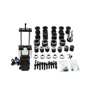 Cambox TU-C per Testare Iniettori e Pompe con Bilance, Ingranaggi e Adattatore per Sistemi Common Rail - Product Image 3