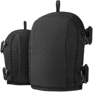 Rodillera flexible y transpirable <span class=keywords><strong>para</strong></span> <span class=keywords><strong>correr</strong></span>, rodillera ultraligera resistente al desgaste <span class=keywords><strong>para</strong></span> trabajo y reparación de automóviles al aire libre, rodillera - Product Image 1