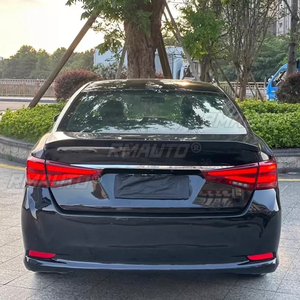 Aileron arrière de voiture en ABS de haute qualité, couleur apprêtée, pour TOYOTA Crown 2017 et TOYOTA Corolla - Product Image 3