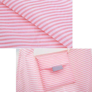 Hot Sale Eco Friendly Dot Pattern Polyester <b>Medium</b> <b>Size</b> Handled Shoulder Strap Folding Ball Shape Outdoor Use Shopping <b>Bag</b> - Product Image 2