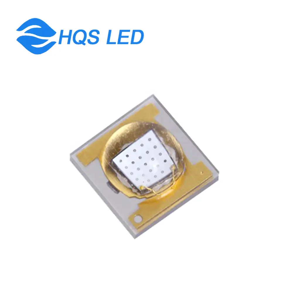 3535 UV LED 칩 380nm 385nm 390nm 395nm 400nm 410nm 420nm SMD3535 UV LED