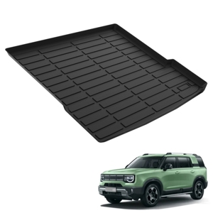 Venta Directa de Fábrica: Alfombrilla Protectora de Carga Personalizada, Tapete de Almacenamiento, Alfombras de Coche de Moda para BJ 30e 2024 2025 2026 - Product Image 1